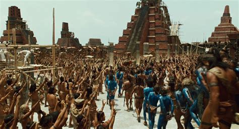 when does apocalypto take place
